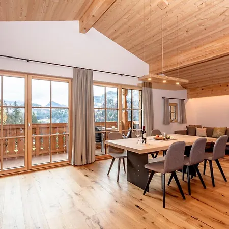 Biobauernhof Schneiderbauer דירה אונקן