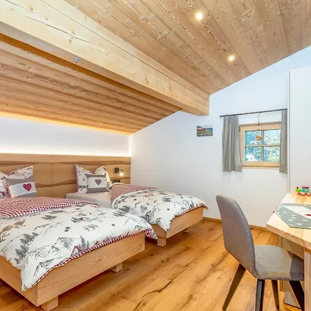 Apartmán Biobauernhof Schneiderbauer *