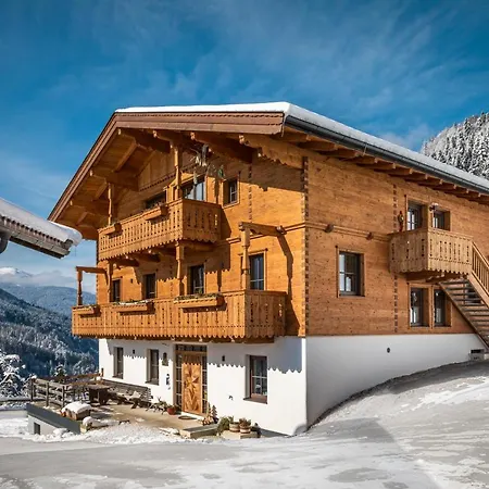 Apartmán Biobauernhof Schneiderbauer