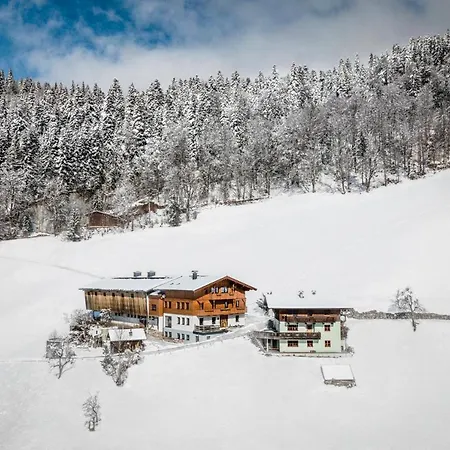 Biobauernhof Schneiderbauer אונקן