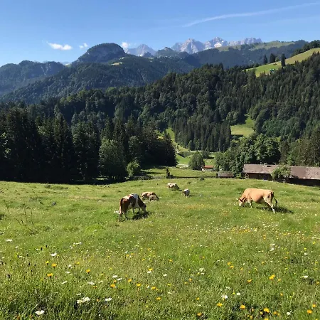 Biobauernhof Schneiderbauer Apartmán