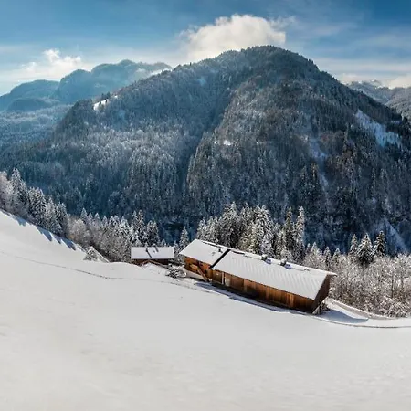 Apartmán Biobauernhof Schneiderbauer Unken