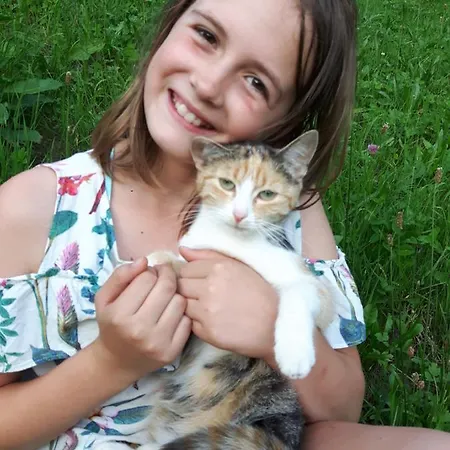 דירה Biobauernhof Schneiderbauer אונקן