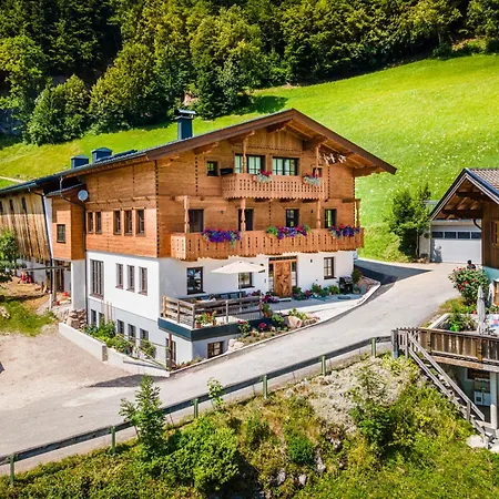 Biobauernhof Schneiderbauer דירה אונקן