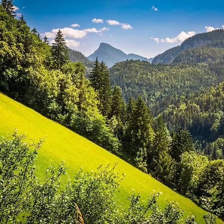 Apartmán Biobauernhof Schneiderbauer