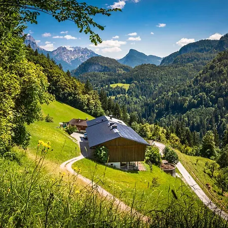 Apartmán Biobauernhof Schneiderbauer Unken