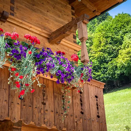 Biobauernhof Schneiderbauer דירה *