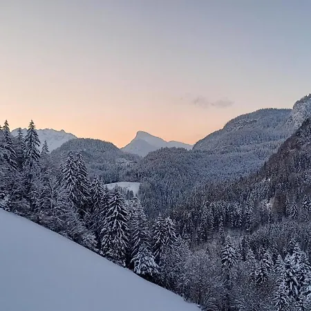 Biobauernhof Schneiderbauer דירה אונקן