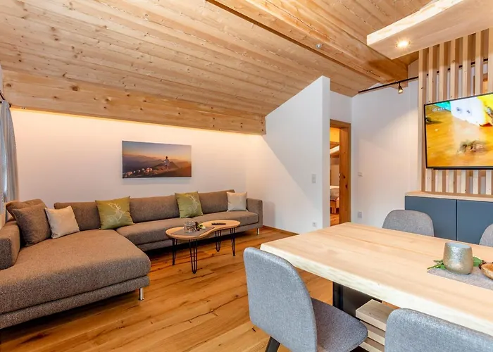 Biobauernhof Schneiderbauer Apartment *