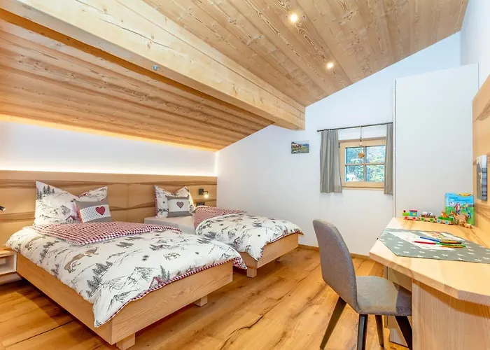 Apartman Biobauernhof Schneiderbauer *