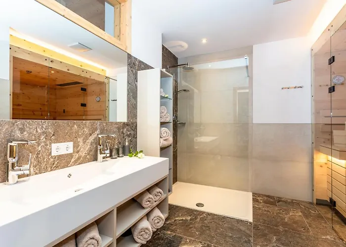 Apartman Biobauernhof Schneiderbauer Unken