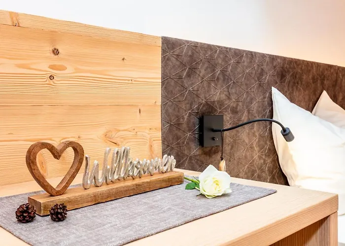 Apartman Biobauernhof Schneiderbauer *