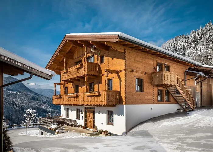 Apartman Biobauernhof Schneiderbauer