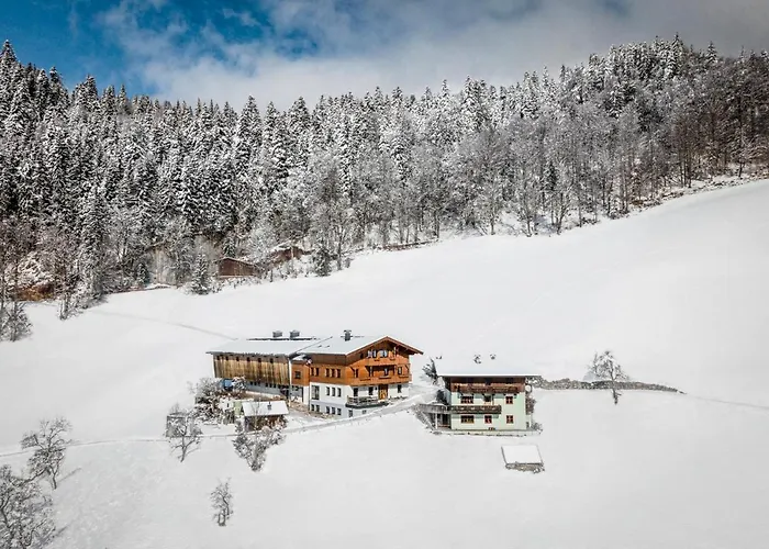 Biobauernhof Schneiderbauer Unken