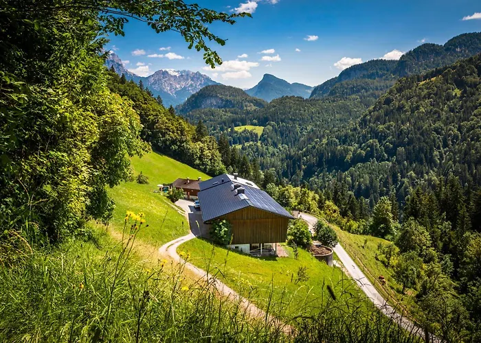 Apartman Biobauernhof Schneiderbauer Unken