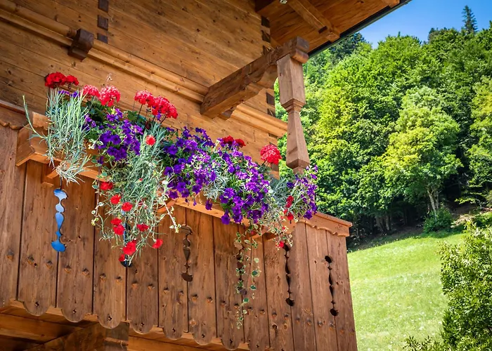 Biobauernhof Schneiderbauer Apartman *